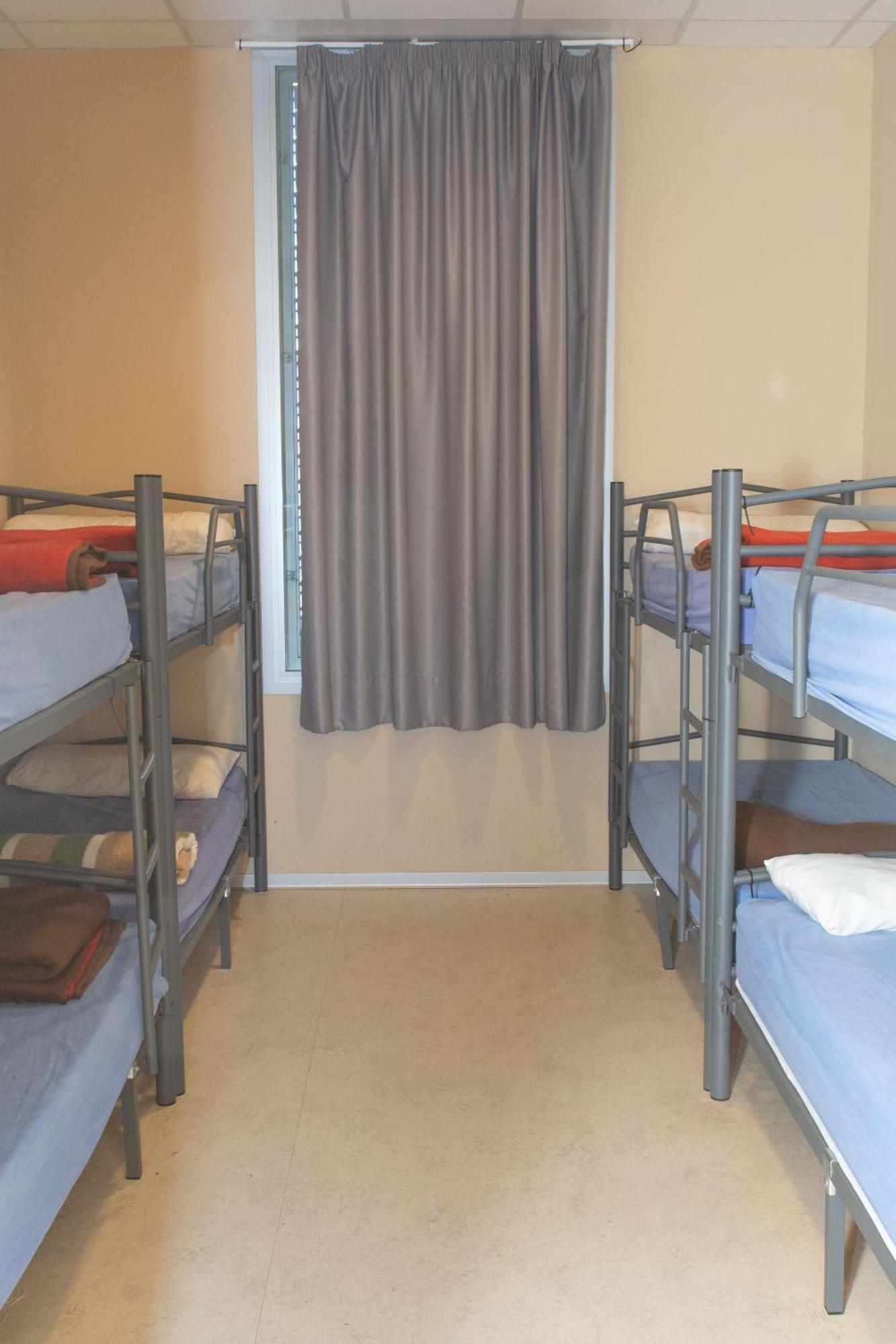 Hostel Bardenas Cabanillas Buitenkant foto